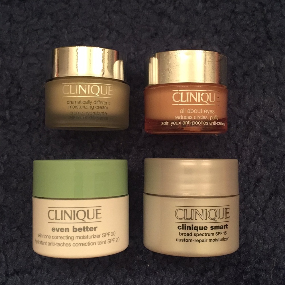 Clinique Radiant Skin Bundle